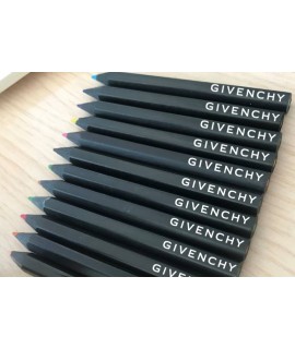 crayons noirs personnalisés