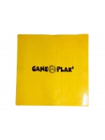 Logo Game Plak - Jeu de bille plaque égout plastique