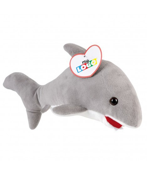 shark cuddly toy