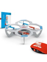 Mini drone to customize as an advertising object | Company goodies
