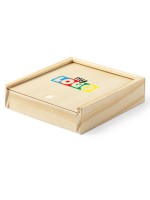 customizable wooden play box