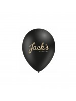 Jack's burger balloon