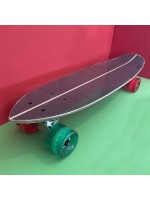 Custom Skateboard for Kickers Contest - Wood Cruiser - Children's Goodies