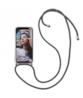 Flexible advertising protection shell - phone cord to be worn across the shoulder - original goodies