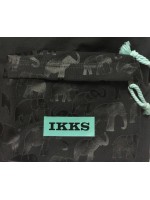 détail éléphant sac à dos personnalisé IKKS - Goodies publicitaire enfant