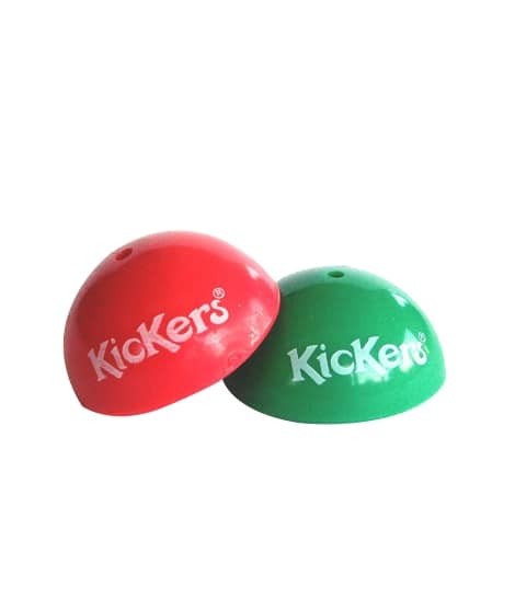 Personalized jumping chip for Kickers