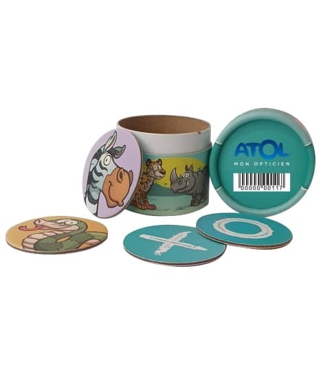 Personalized Memory game for Atol - Children's Goodies available in store