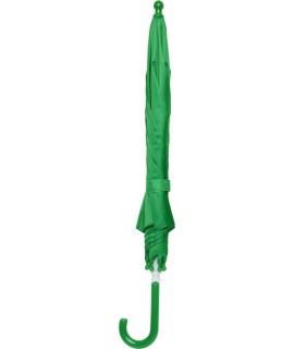 parapluie vert personnalisable