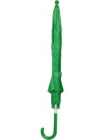 parapluie vert personnalisable