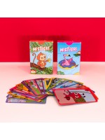 Mistigri card game to personalize