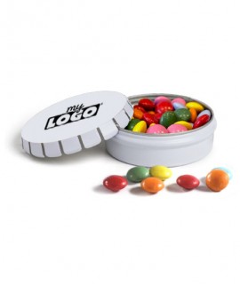 Customizable candy box