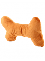 chew toy for dog, bone shaped toy, customizable dog toy