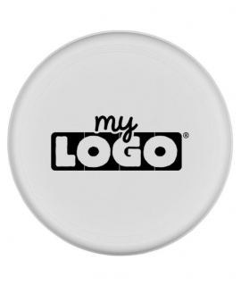 custom made frisbee for dogs, frisbee for cats, plastic frisbee, white frisbee