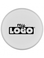 custom made frisbee for dogs, frisbee for cats, plastic frisbee, white frisbee