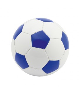 Ballon de foot bleu personnalisé - Goodies enfants idéal - Goodies sport