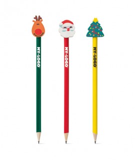 Crayon de Noël, goodies enfants pour Noël