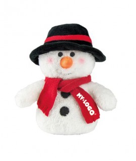 personalize your Christmas plush