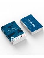 Personnalisation jeu de cartes SNCF - Goodies personnalisé Bio Quiz