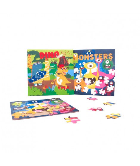 children's puzzle - personalization of children's puzzle