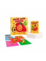 fast and catch customizable kids game
