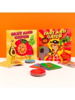 promotional game for children Fast and Catch