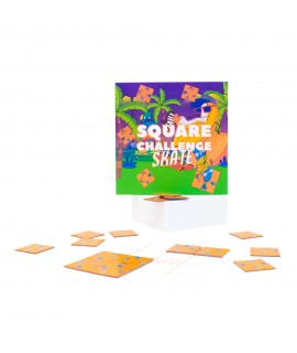 goodies game Square Challenge
