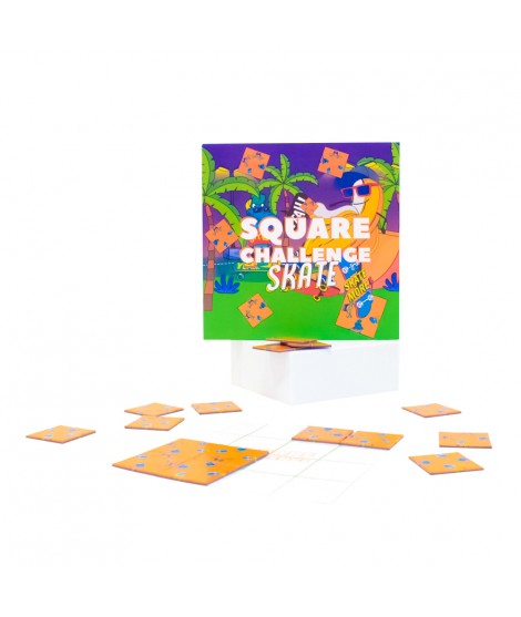 goodies jeu enfant Square Challenge
