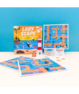 personalization game goodies child labyscape