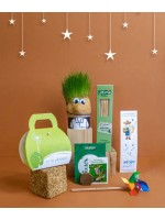 Personalized push head, an eco-responsible goodie for kids