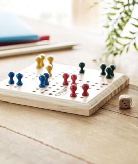 customizable wooden game