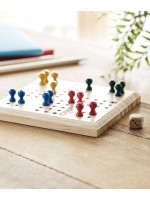 customizable wooden game