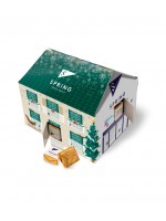 Advent calendar to personalize, Christmas goodies