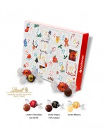 Advent calendar to personalize, Christmas promotional item