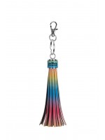Reflective rainbow pendant for children's safety