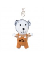 Teddy bear to personalize with your brand logo