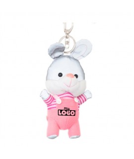 Reflective bunny to personalize with your logo