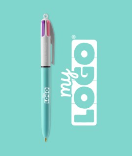 Bic 4 color pen to personalize