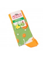 personalized scented socks original promotional item