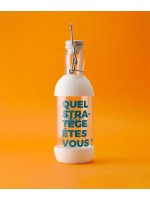 Water bottle, recyclable goodies for CSR communication