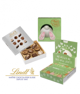 CHOCOLATE EASTER CORPORATE PERSONALIZATION