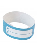 Bracelet personnalisé enfant d'identification - bracelet identification enfant bleu