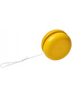yo-yo publicitaire jaune - yoyo à personnaliser d'un logo