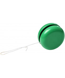 yo-yo personnalisé vert - cadeau publicitaire pour enfants