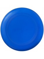 frisbee bleu, goodies à personnaliser pour enfants