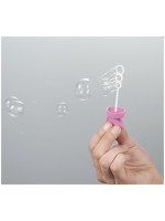 tube à bulles à personnaliser - objet personnalisé enfant amusant