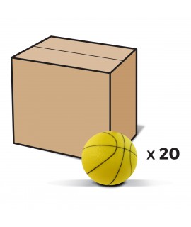 conditionnement Ballons de basket personnalisés pour la marque McDonalds