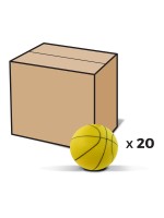 conditionnement Ballons de basket personnalisés pour la marque McDonalds