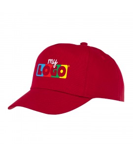 Personalized child cap