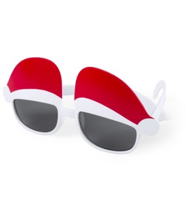 Christmas glasses, children's christmas advertising item