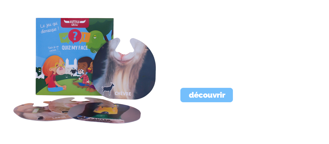 Réalisation client MC : le Quiz My Face, un jeu de carte personnalisé
